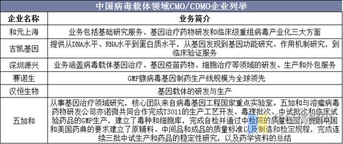 中国溶瘤病毒药物行业产业链解析与联合免疫疗法的广阔前景